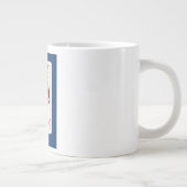 Mug coffee sample roi belote  ジャンボコーヒーマグカップ (右)