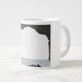 Mug coffee sea ジャンボコーヒーマグカップ (正面右)