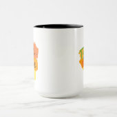 Mug "Coffee Time" マグカップ (中央)