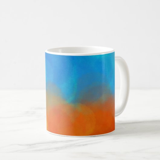 Mug Coloré コーヒーマグカップ (正面右)