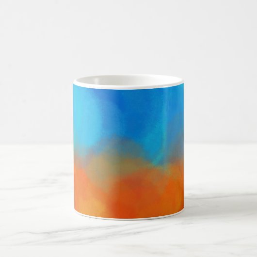 Mug Coloré コーヒーマグカップ (中央)