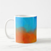 Mug Coloré コーヒーマグカップ (左)