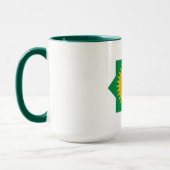 MUG COMBO BRAZIL マグカップ (左)