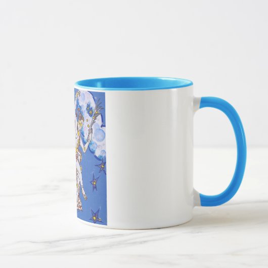 Mug "Constellation de Cassiopée" マグカップ (右)