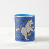 Mug "Constellation de la Grande Ourse" マグカップ (中央)
