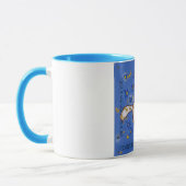 Mug "Constellation de la Grande Ourse" マグカップ (左)