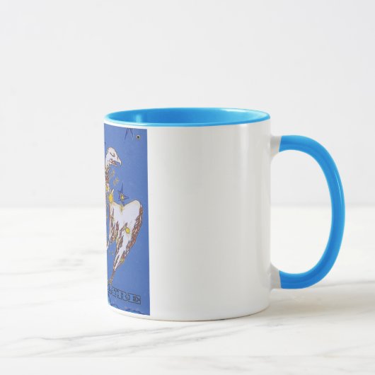 Mug "Constellation de le Lyre" マグカップ (右)