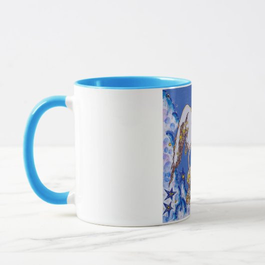 Mug "Constellation de le Lyre" マグカップ (左)