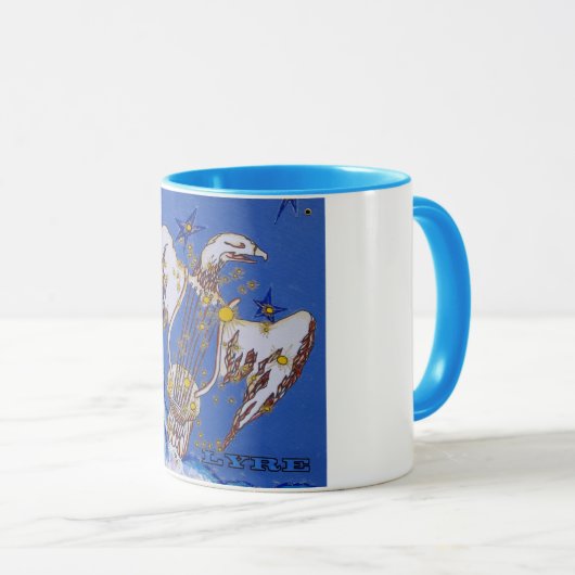 Mug "Constellation de le Lyre" マグカップ (正面右)