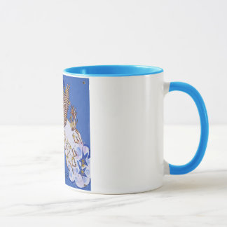 Mug Constellation de Pégase - Année du cheval マグカップ