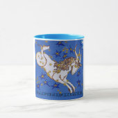 Mug "Constellation du Capricorne" マグカップ (中央)