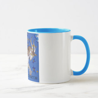 Mug "Constellation du Capricorne" マグカップ