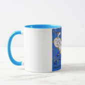 Mug "Constellation du Capricorne" マグカップ (左)