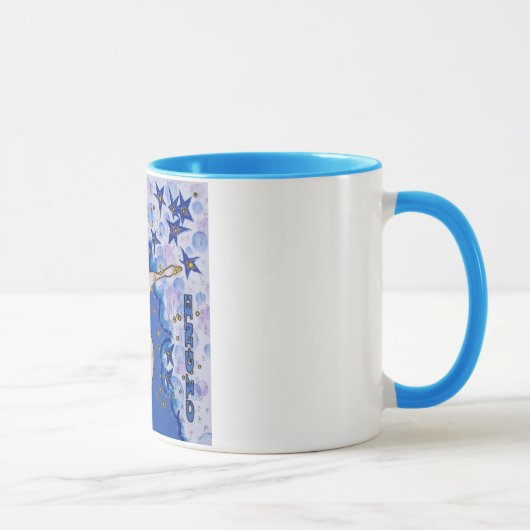 Mug "Constellation du Cygne" マグカップ (右)
