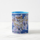Mug "Constellation du sagittaire" マグカップ (中央)