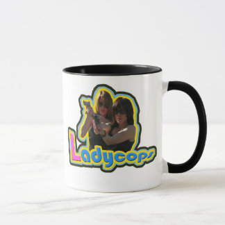 Mug Cops女性 マグカップ