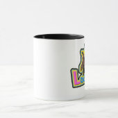 Mug Cops女性 マグカップ (中央)