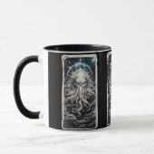 Mug Cosmic Oddities: Cthulhu マグカップ (左)