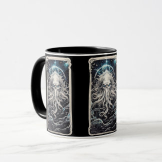 Mug Cosmic Oddities: Cthulhu マグカップ