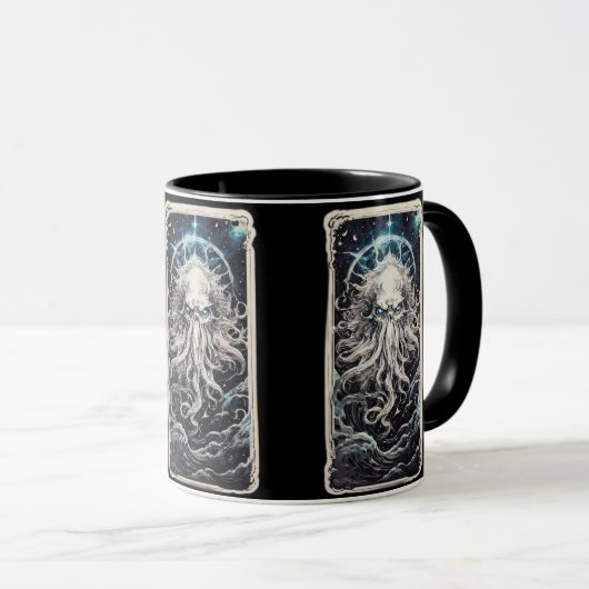 Mug Cosmic Oddities: Cthulhu マグカップ (正面右)