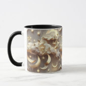 Mug - Creamy Celestial Moon マグカップ (左)