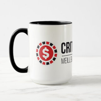 Mug CritiqueJeu マグカップ