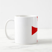 Mug croix du temple コーヒーマグカップ (左)