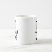Mug cup コーヒーマグカップ (中央)