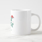 Mug cup ジャンボコーヒーマグカップ (右)
