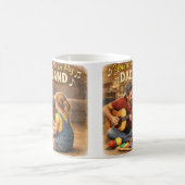 Mug Daddy Band Adorable Greeting Card コーヒーマグカップ (中央)