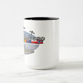 Mug DDay-Overlord マグカップ (中央)