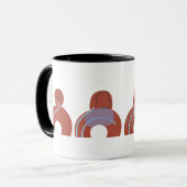 Mug de Aneurismas マグカップ (正面左)