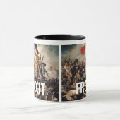 MUG DE LA LIBERTE FREXIT マグカップ (中央)