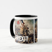 MUG DE LA LIBERTE FREXIT マグカップ (正面左)