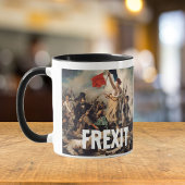 MUG DE LA LIBERTE FREXIT マグカップ
