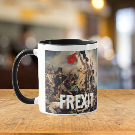 MUG DE LA LIBERTE FREXIT マグカップ