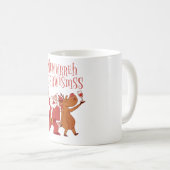 Mug de Noël コーヒーマグカップ (正面右)