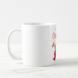 Mug de Noël コーヒーマグカップ