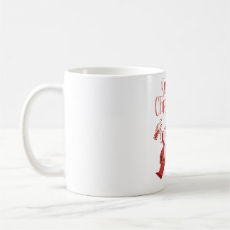 Mug de Noël コーヒーマグカップ