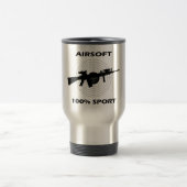 Mug De Voyage Airsoft トラベルマグ (中央)