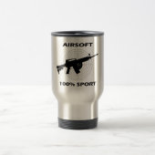 Mug De Voyage Airsoft トラベルマグ (中央)
