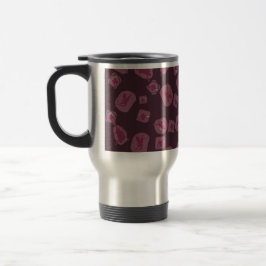 Mug de Voyage Magique Violet – Isotherme et Design トラベルマグ