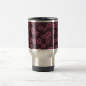 Mug de Voyage Magique Violet – Isotherme et Design トラベルマグ (中央)