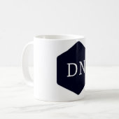 Mug Deco Nordique コーヒーマグカップ (正面左)