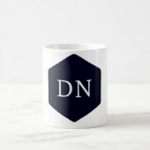Mug Deco Nordique コーヒーマグカップ (中央)