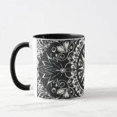 mug,Décoration Arabo-Islamique マグカップ (左)