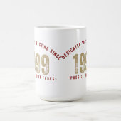 Mug - Dedicated to teaching since 1 | Teacher mug  コーヒーマグカップ (中央)