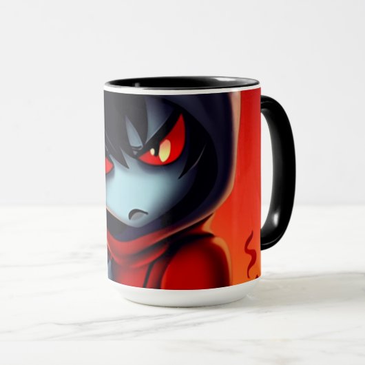 Mug Divers マグカップ (正面右)