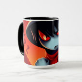 Mug Divers マグカップ (正面左)