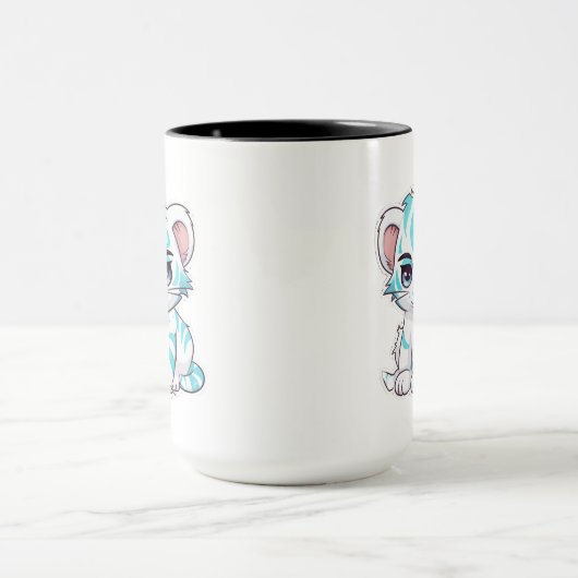 Mug Divers マグカップ (中央)